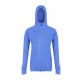 Women's running hoodie with full Zip Inov-8 Technical Mid Hoodie Full Zip Free Shipping