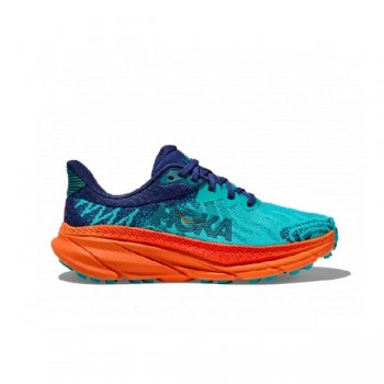 נעל ריצה משולבת רחבה לגברים Hoka Challenger ATR 7 2E