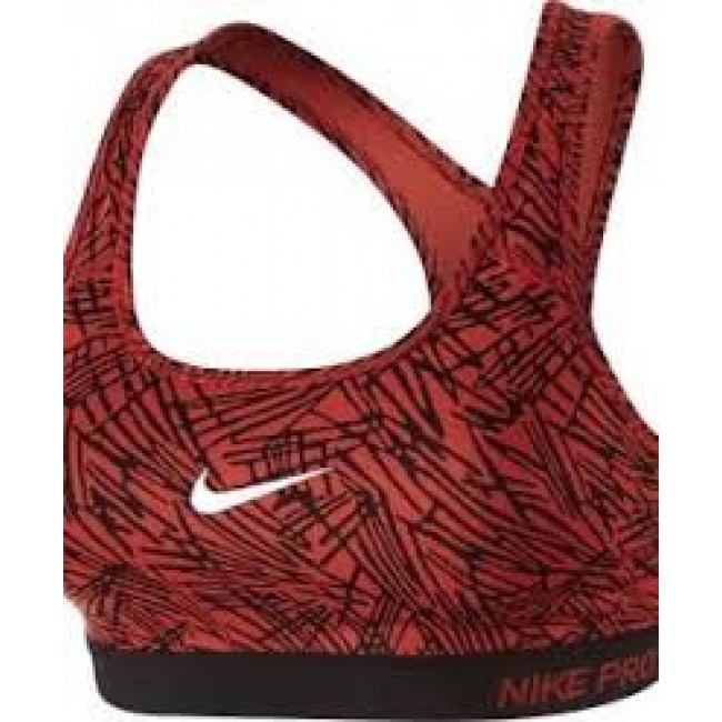 NIKE PRO PAD BRA Спорт Бюстгальтер Nike Бесплатная доставка