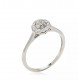 Diamond Ring Designed-Free Shipping