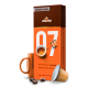 Elite Cafe-Pack 8 пакетов капсул эспрессо совместимых Nespresso-бесплатная доставка