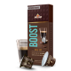 קפה עלית-חבילת 8 מארזי קפסולות אספרסו תואמות Nespresso-משלוח חינם