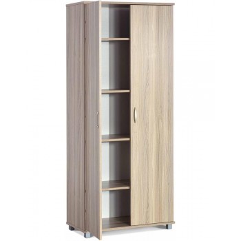2 Door Storage Cabinet Including Shelves Free Shipping
