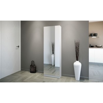 Integrated shoe closet shows Austin model in 2 colors to choose from free shipping