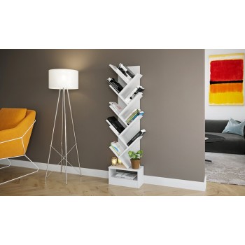 Designed and rated 9-shelves California-free-shipping rack