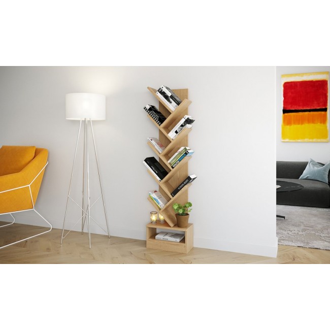 Designed and rated 9-shelves California-free-shipping rack