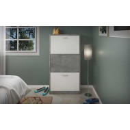 ארון נעליים דגם LORD לאחסון של בין 18-24 זוגות נעליים משלוח חינם