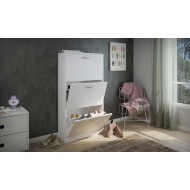 ארון נעליים דגם LORD לאחסון של בין 18-24 זוגות נעליים משלוח חינם