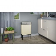  פח אשפה אוטומטי אנטי בקטריאלי מעוצב 60 ליטר משלוח חינם 