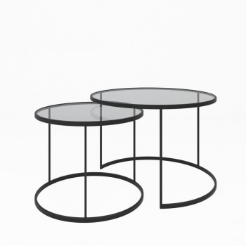 זוג שולחנות סלון מעוצבים דגם כרמל שני דגמים לבחירה משלוח חינם זוג שולחנות סלון מעוצבים דגם כרמל שני דגמים לבחירה משלוח חינם