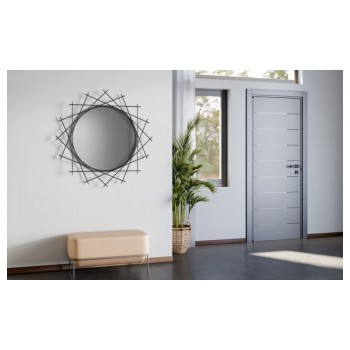 מראת קיר גדולה דגם טמפה בשני צבעים לבחירה משלוח חינם מראת קיר גדולה דגם טמפה בשני צבעים לבחירה משלוח חינם