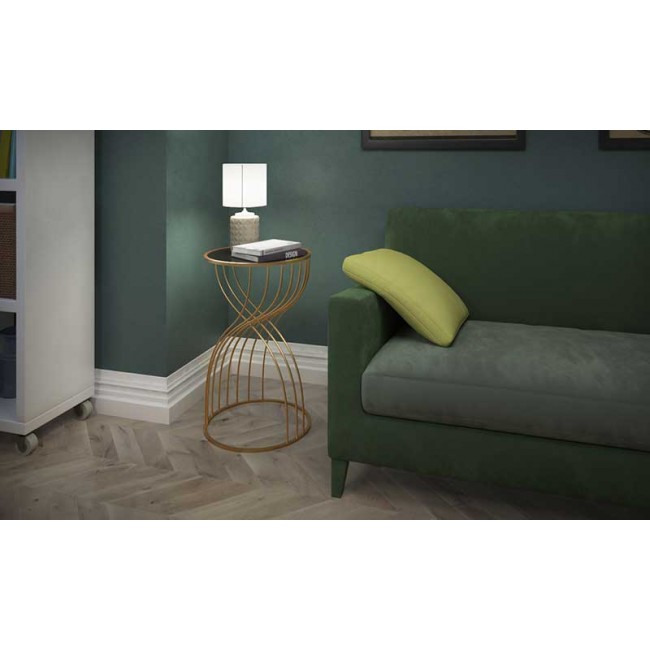 Spectacular Side Table Model Norwich Free Shipping