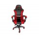Professional gamer chair, with vibration massage cushion and up to 130 degree coupl angle, from combat pro professional series in a variety of colors to choose from free shipping