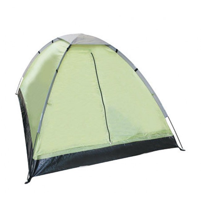 SALE of the Igloo tent CAMPTOWN for 3 people (promo) 190/210/120 cm including set 4-lit LED-illuminated gift tent-Free shipping