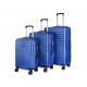 Set of 3 POLO SWISS Suitcases sizes 20, 24 and 28 inches Free Shipping