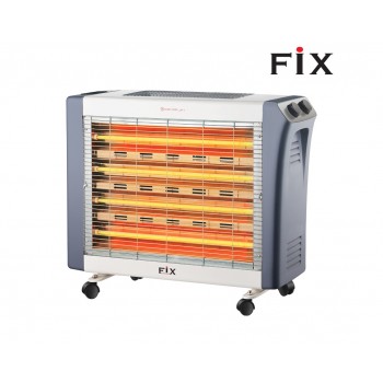 FIX תנור חימום MAXI 2400W   משלוח חינם FIX תנור חימום MAXI 2400W   משלוח חינם