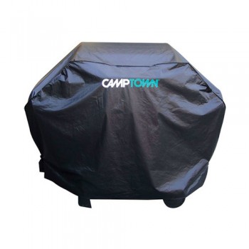 כיסוי PVC לגריל גז 2 מבערים CAMPTOWN  עם ריפוד פנימי, להגנה מפני נזקי שמש וגשם משלוח חינם כיסוי PVC לגריל גז 2 מבערים CAMPTOWN  עם ריפוד פנימי, להגנה מפני נזקי שמש וגשם משלוח חינם