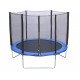 Trampoline size 3.05 meter 10 FIT including outdoor network including 3-step scale-FREE shipping