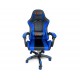 Professional gamer chair, with vibration massage cushion and up to 130 degree coupl angle, from combat pro professional series in a variety of colors to choose from free shipping