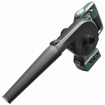 18V воздуходувка / пылесос имеет батарею 18V 4AH и быстрое зарядное устройство серии pro бесплатная доставка