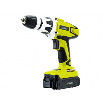 מברגה נטענת 18V במזוודה סוזוקי  משלוח חינם