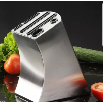 מעמד מעוצב לסכינים ולמספריים-משלוח חינם