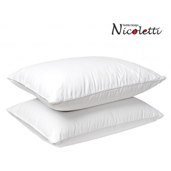 ניקולטי כרית שינה ויסקו ממורי 40/60/12 ס"מ משלוח חינם