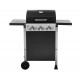 גריל גז 3 מבערים 30,000BTU עם מדפים מתקפלים Buffalo chef משלוח חינם גריל גז 3 מבערים 30,000BTU עם מדפים מתקפלים Buffalo chef משלוח חינם