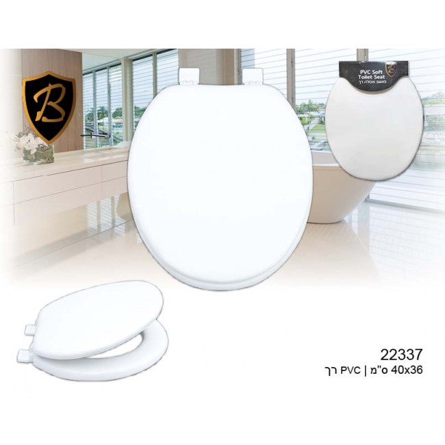 PvC Soft Toilet Seat In Variety and Colors to Choose From -Free Shipping