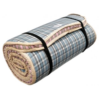 Camping mattress and 1.8-metre CAMPTOWN fabric fabric repels stains and water free shipping Camping mattress and 1.8-metre CAMPTOWN fabric fabric repels stains and water free shipping