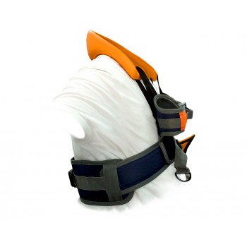 מנשא טלי לכתפיים - SADDLE BABY לגילאי 2-5 שנים משלוח חינם מנשא טלי לכתפיים - SADDLE BABY לגילאי 2-5 שנים משלוח חינם