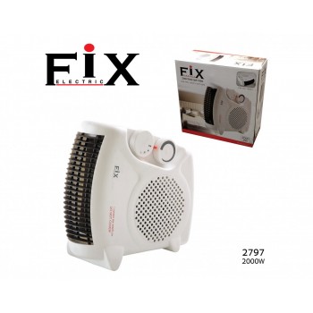 מפזר חום עומד/שוכב FIX 901 2000W משלוח חינם מפזר חום עומד/שוכב FIX 901 2000W משלוח חינם