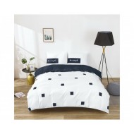 160/200 Double Bed Linen Set in a variety of stunning Be Simple 100 percent Satin To Wrinkle Free Shipping Designs