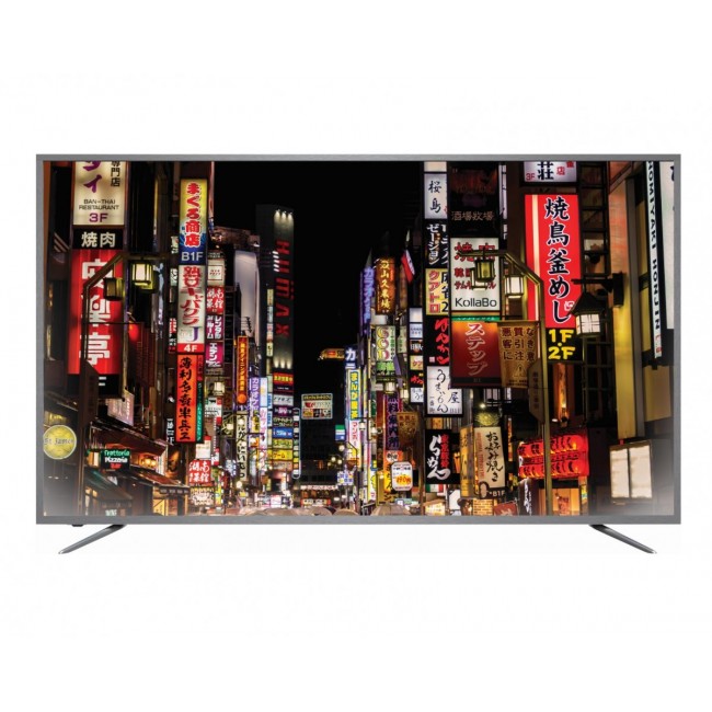 75" Smart TV Supports 4K SUZUKI ENERGY Free Shipping
