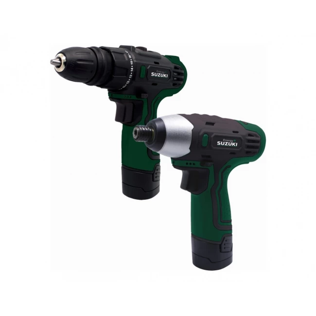 סט מקדחות/מברגות 12V - מברגת אימפקט 12V כולל מברגה/מקדחה 12V עם ראש מתחלף SUZUKI Energy משלוח חינם סט מקדחות/מברגות 12V - מברגת אימפקט 12V כולל מברגה/מקדחה 12V עם ראש מתחלף SUZUKI Energy משלוח חינם