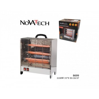 תנור 3 ספירלות HT-3010 2100W  משלוח חינם תנור 3 ספירלות HT-3010 2100W  משלוח חינם