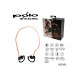 Polo Headphones Sport Bluetooth Receiving Contactless Calls Hands Free Shipping