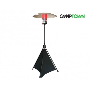 פטריית חימום גז מתקפלת 28,000BTU לבית ולקמפינג CAMPTOWN משלוח חינם פטריית חימום גז מתקפלת 28,000BTU לבית ולקמפינג CAMPTOWN משלוח חינם