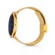 Герцогини Золотая женщина Наручные часы с Берлином Blue Таблетка Бесплатная доставка