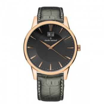 CLAUDE BERNARD Швейцария MEN'S WRIST WATCH SC-6300337-RGIR Бесплатная доставка CLAUDE BERNARD Швейцария MEN'S WRIST WATCH SC-6300337-RGIR Бесплатная доставка