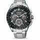 CITIZEN Japan Satellite GPS Watch for Men Rechargeable by Light Free Shipping