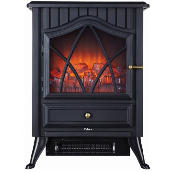 COBRA Decorative Electric Fireplace features a built-in heatsink with amazing effect of the 3D whispering coals free shipping  COBRA Decorative Electric Fireplace features a built-in heatsink with amazing effect of the 3D whispering coals free shipping