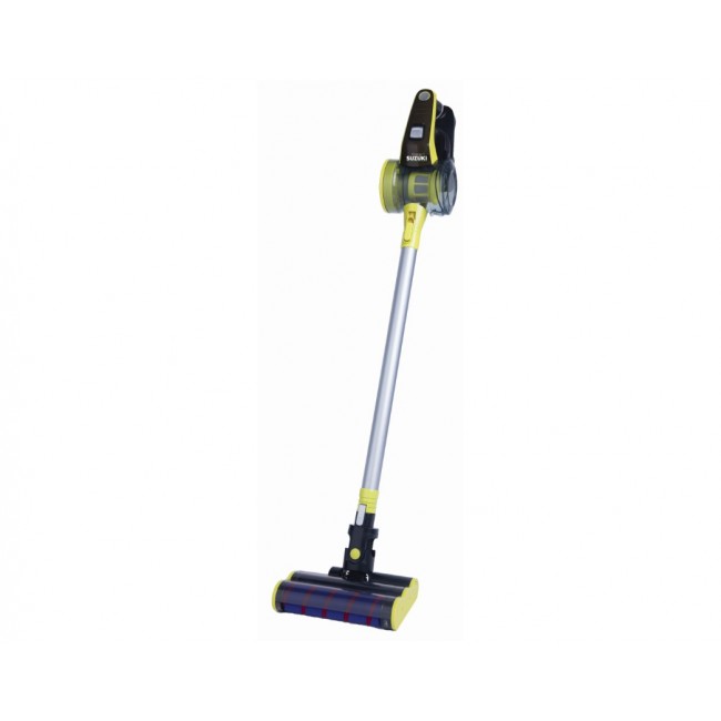Cyclone vacuum cleaner, equipped with a washable filter and an oversized collection tank from SUZUKI Energy Free Shipping