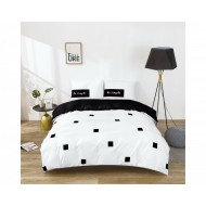 160/200 Double Bed Linen Set in a variety of stunning Be Simple 100 percent Satin To Wrinkle Free Shipping Designs