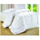 High heat output synthetic duvet and double bed uniform including vacuum bag for free shipping blanket