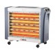 Heater with 6 heaters with 2400 watts of free shipping