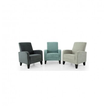 Designed seating chair, especially comfortable, fabric upholstery pleasant to the touch, a selection of shades to choose from Designed seating chair, especially comfortable, fabric upholstery pleasant to the touch, a selection of shades to choose from