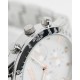 A Missguided watch for a woman in silver and gold-free shipping